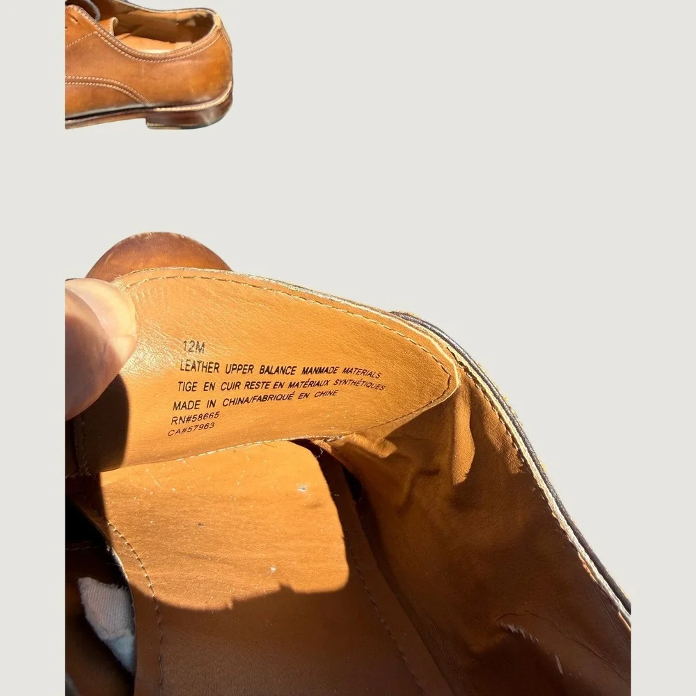 Cole Haan classic leather